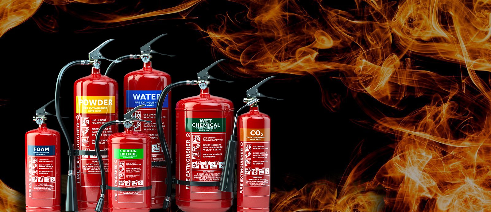 fire extinguisher companies